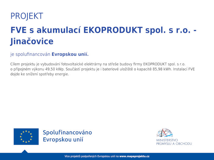 Projekt EU