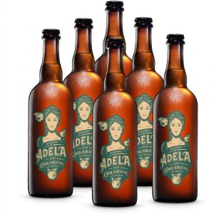 Richardova Adéla cider  6 x 750 ml