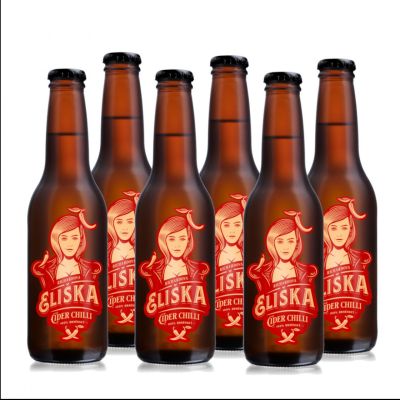 Richardova Eliška cider  6x 330 ml