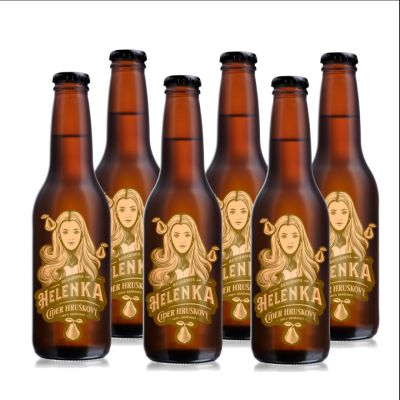 Richardova Helenka cider  6x 330 ml