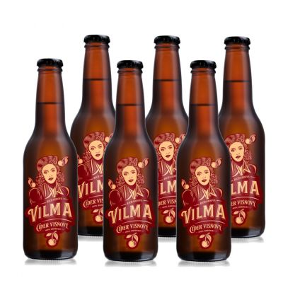 Richardova Vilma cider  6x 330 ml