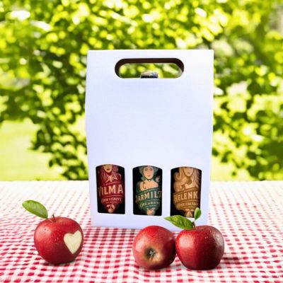 Balíček ciderů: Holky ze sadu