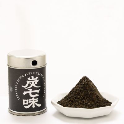 Charcoal Shichimi, Min. trvanlivost: 27.04.2026
