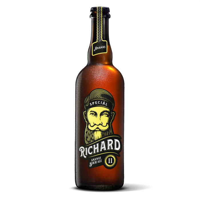 Richard Ananas Sour Ale 11 -  limitovaná edice 0,75 l