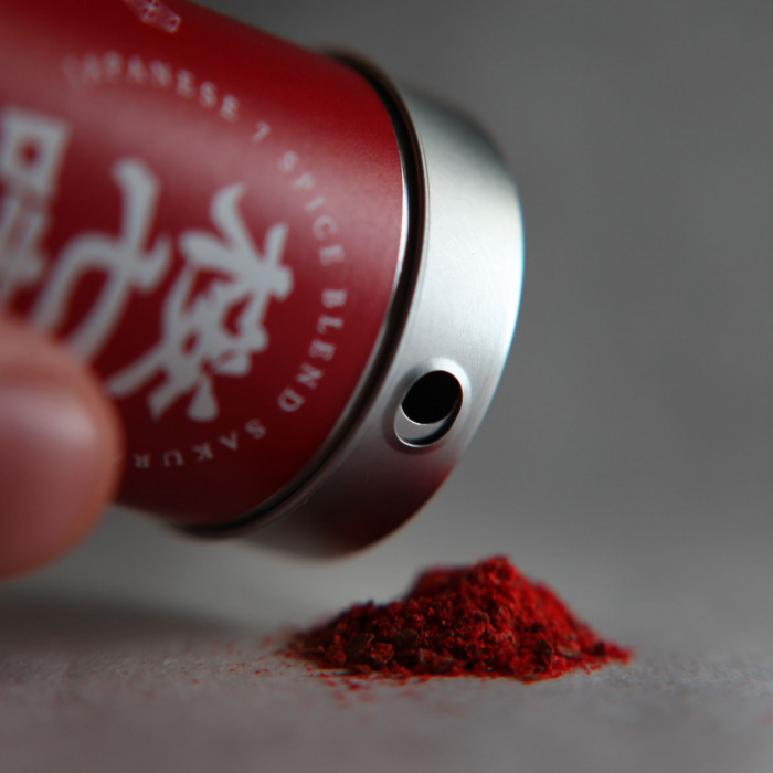 Sakura Shichimi