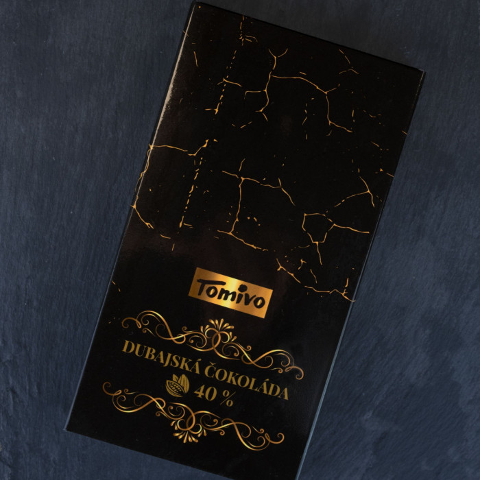 Dubajská čokoláda 200g
