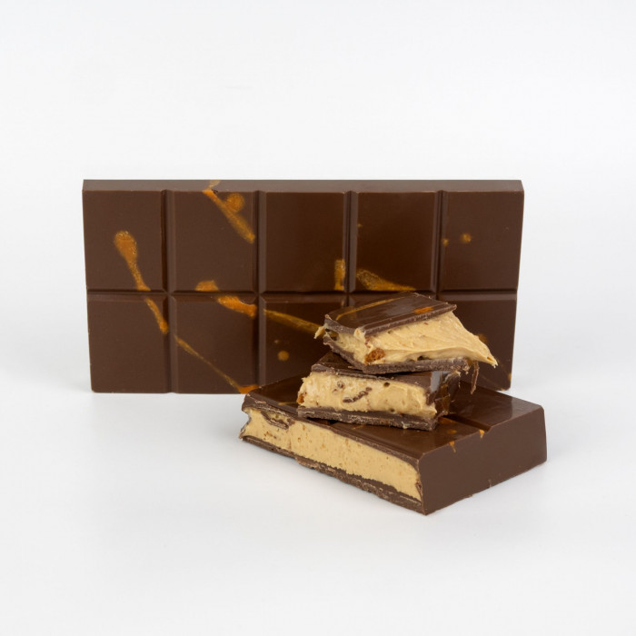 Dubajská čokoláda karamelová sušenka 200g