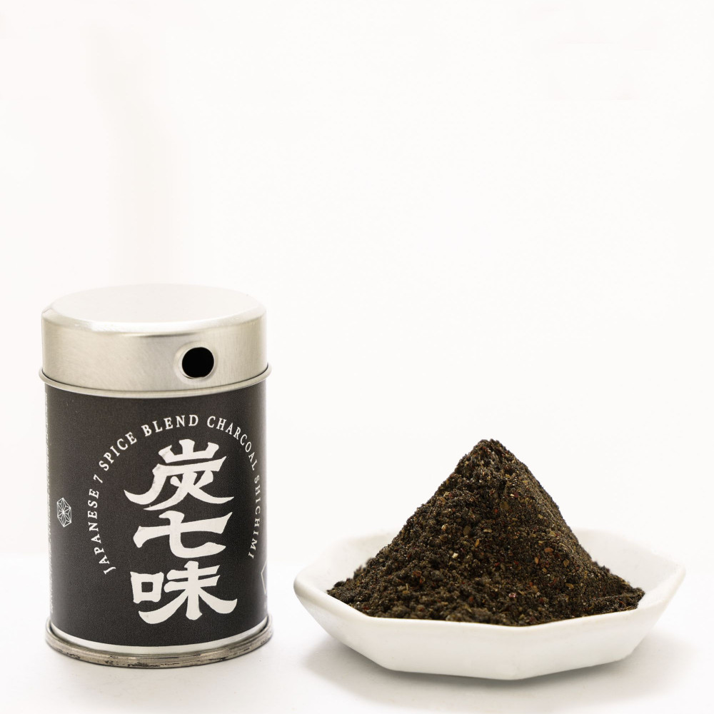 Charcoal Shichimi, Min. trvanlivost: 27.04.2026