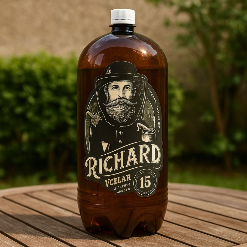 Richard Včelař 15° – Medový speciál (20 l)