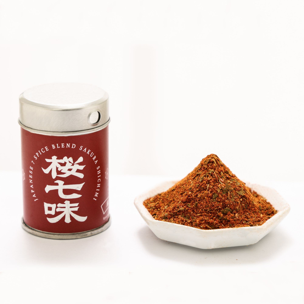 Sakura Shichimi