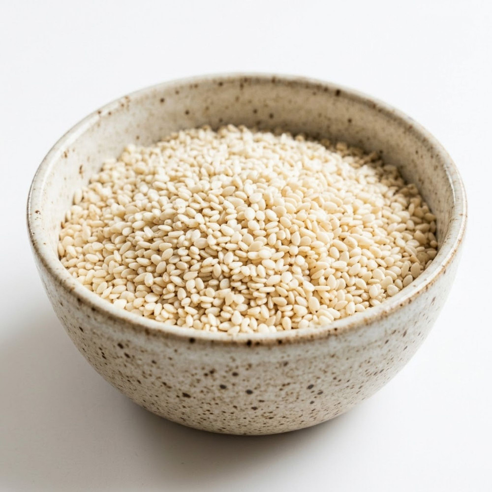 Sezam bílý loupaný 250 g