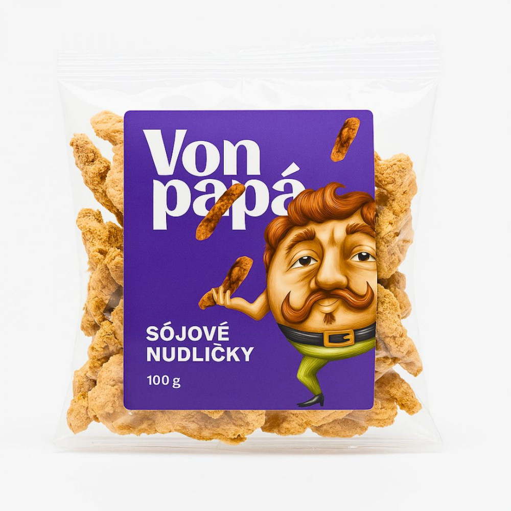Sójové nudličky 100 g