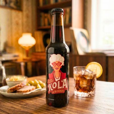 Kola od Richarda 330 ml PET