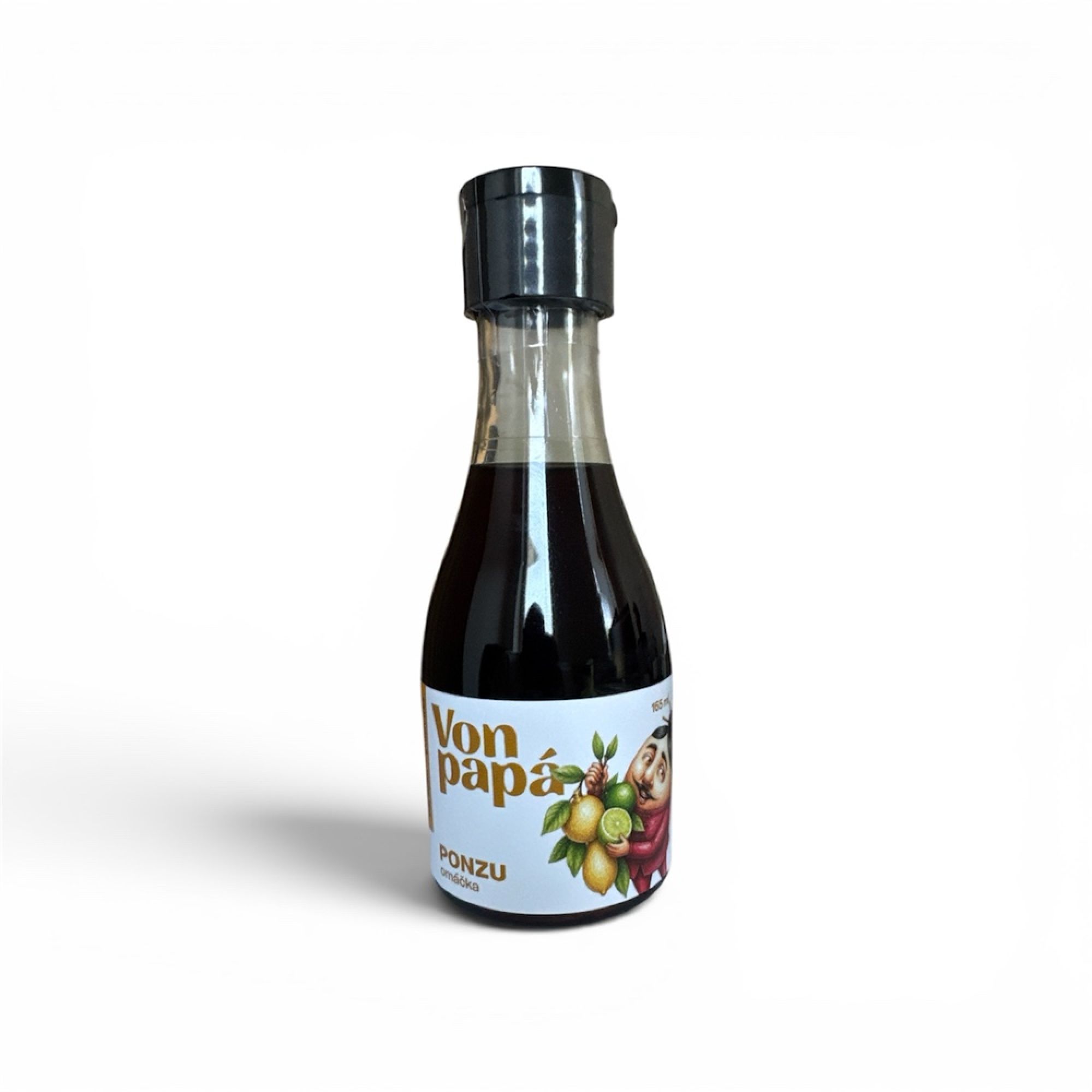 Ponzu omáčka Von Papá 165 ml
