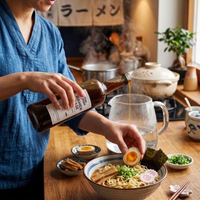 Ramen BASE