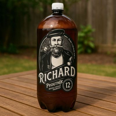 Richard Proutník 12° – višňový ležák (20 l)
