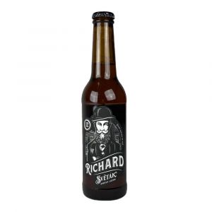 Richard Světák 12, světlý ležák 330 ml