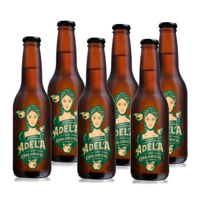 Richardova Adéla cider  6x 330 ml