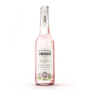Richardova limonáda pro Julii - Květy růže, 330 ml