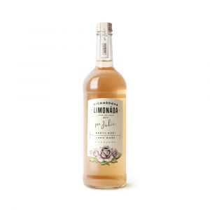 Richardova limonáda pro Julii - Květy růže, 750 ml