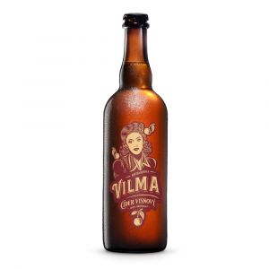 Richardova Vilma cider 750 ml