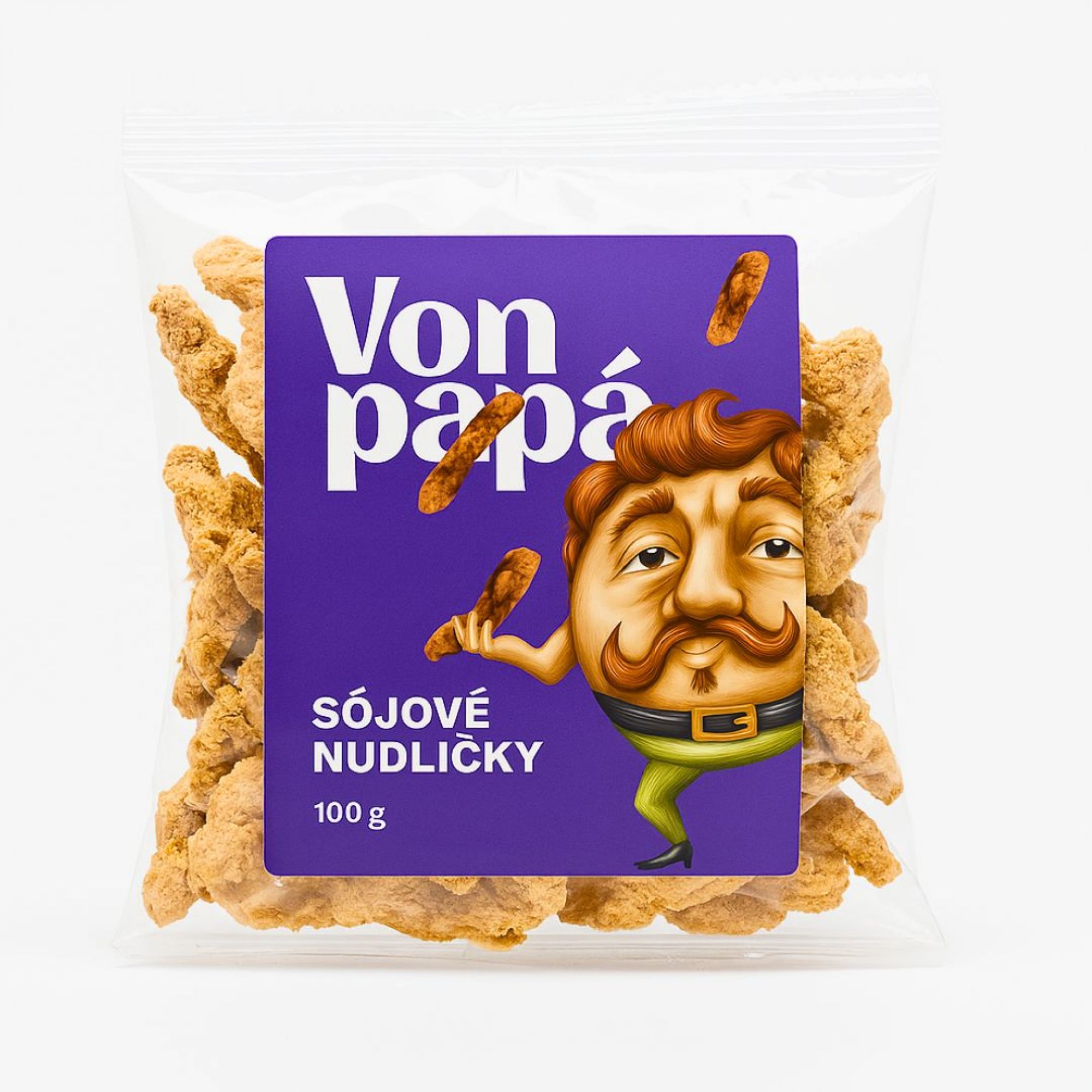 Sójové nudličky 80 g