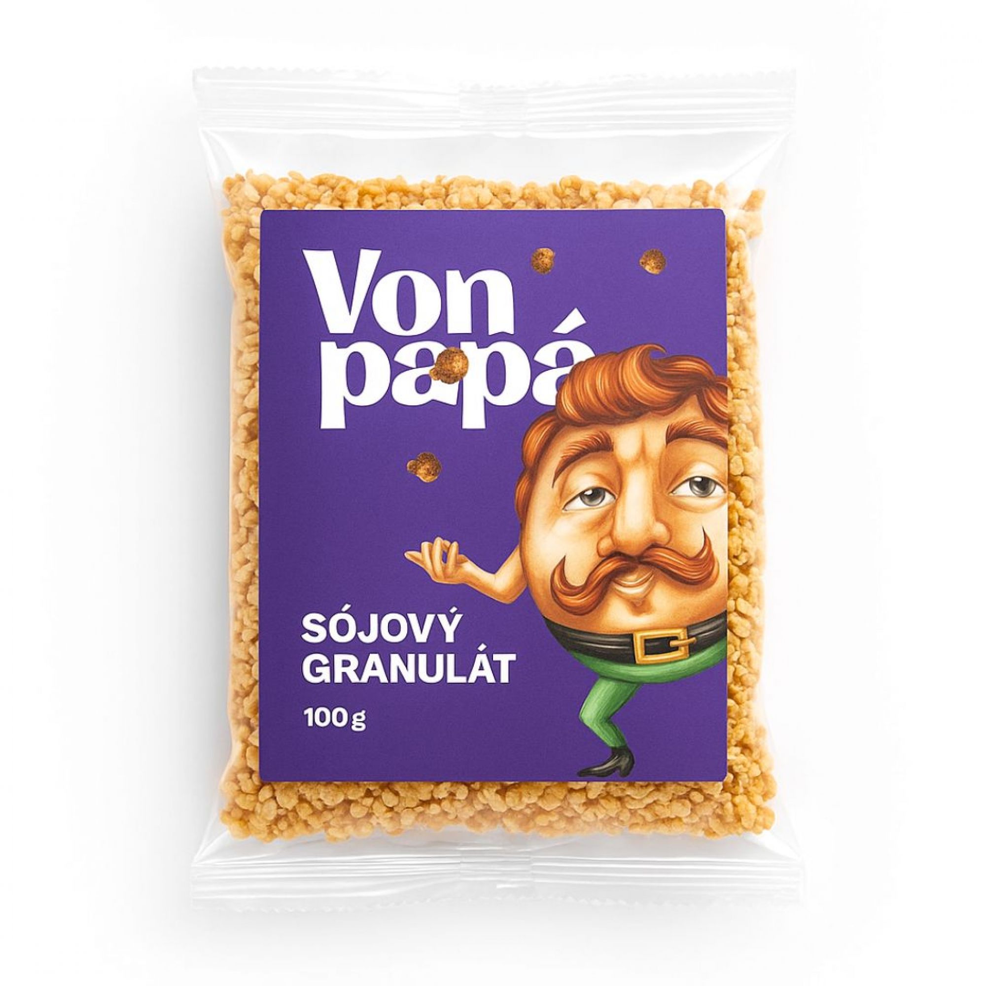 Sójový granulát 100 g