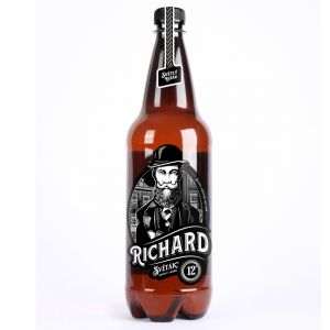 Richard Světák 12, světlý ležák 1 litr