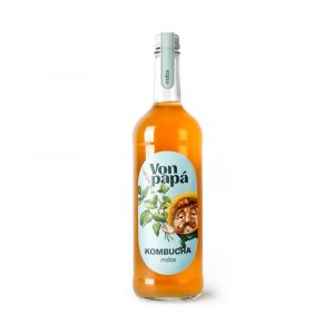 Von Papá kombucha máta 750 ml